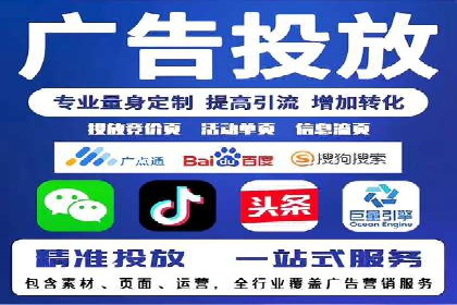 信息流广告代理案例对比分析